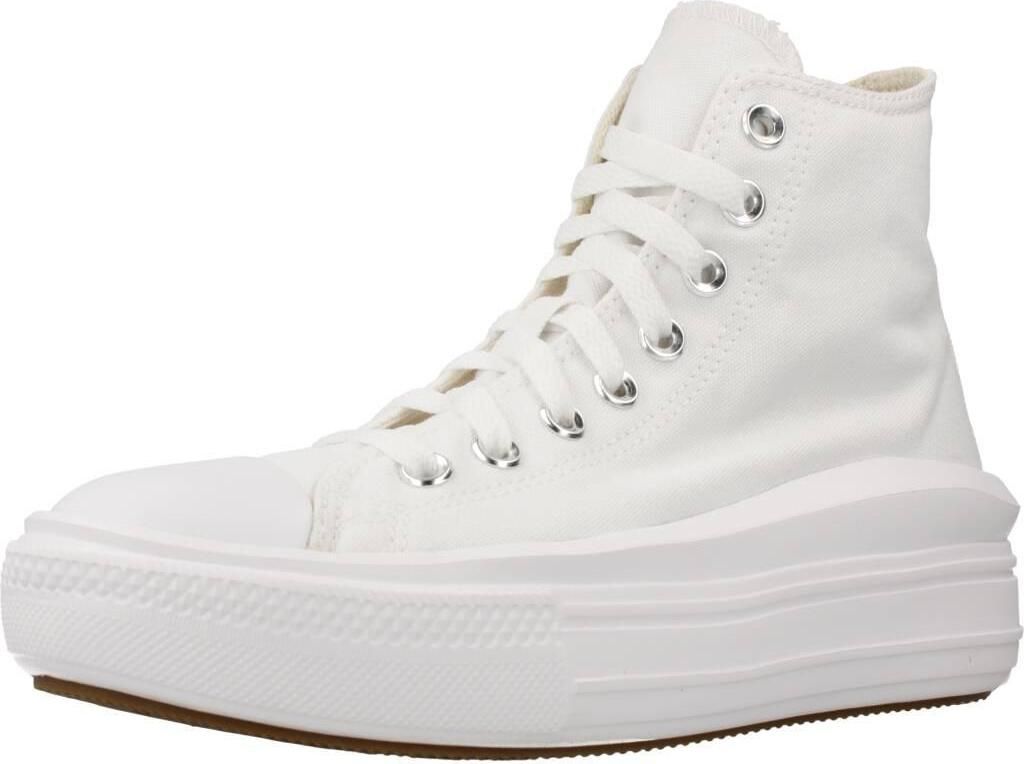 Converse Sneakers 568498C in White color size 35