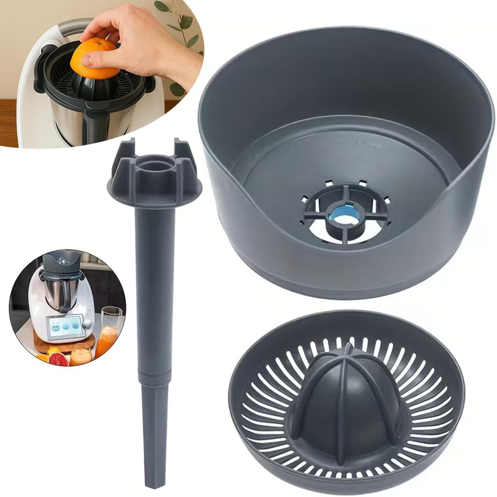 Safttrenner-Extraktor für Thermomix TM5 TM6 TM31, Produktbild 