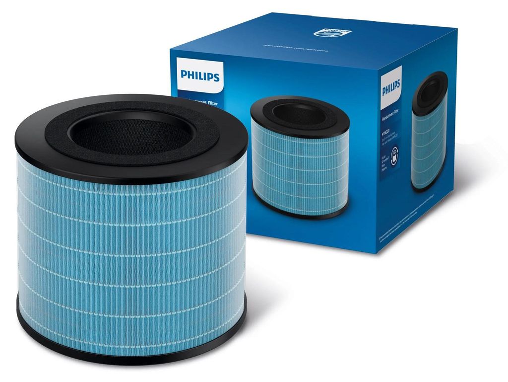 Philips Original 3-in-1 HEPA und Aktivkohle Filter für Produktbild 