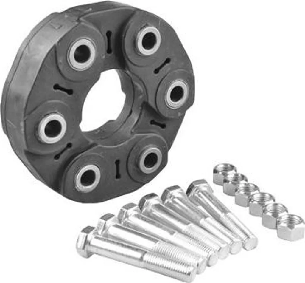 Flector de transmission pour BMW X5 E70 et Série 3 E91 - Réparation Cardan