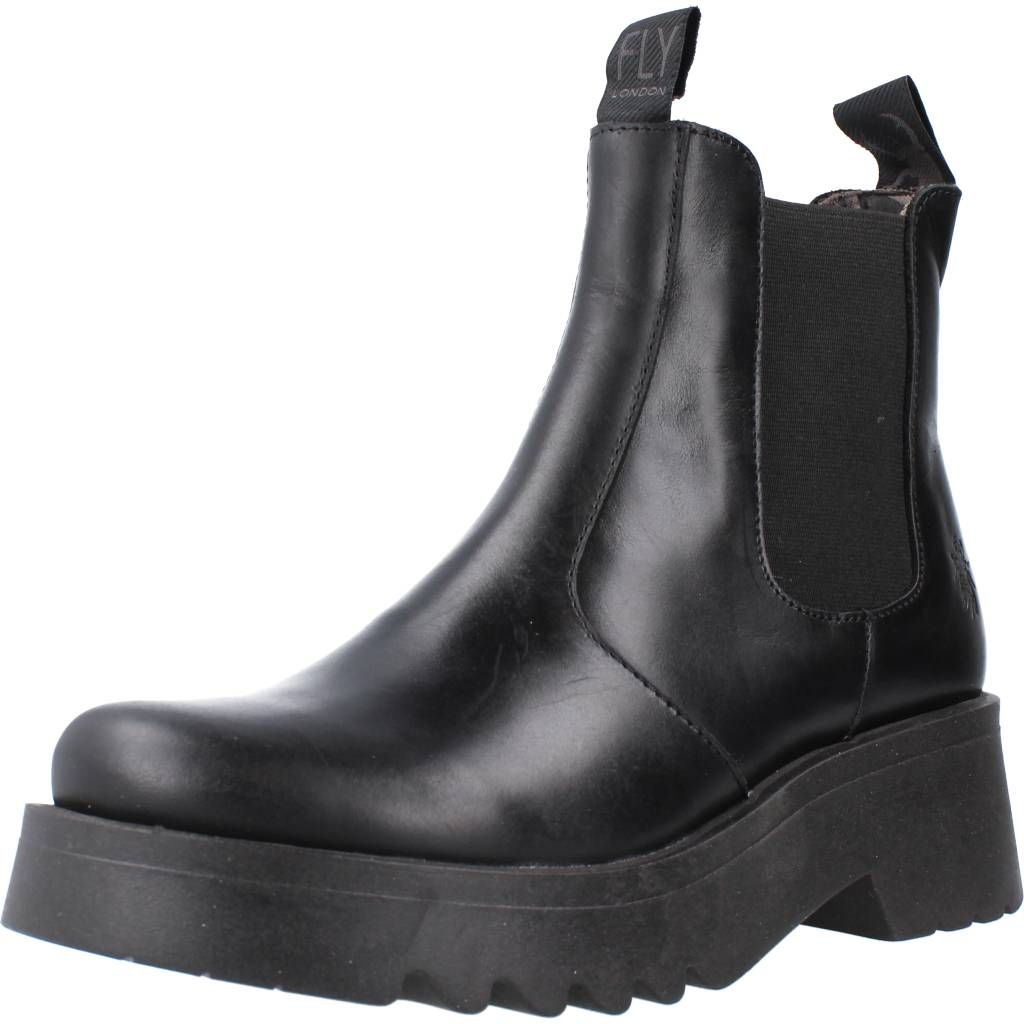 FLY LONDON Stiefeletten MEDI789FLY, Schwarz:38