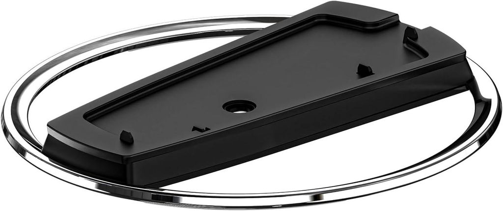 2 Vertikaler Standfuß für PS5/PS5 Pro/PS5 Slim, Vertikaler Ständer für PlayStation 5 Konsole, Vertikal Ständer aus ABS Edelstahl, Bietet Stabi...