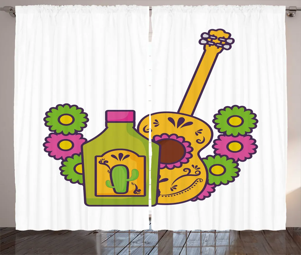 Tenda Universale ABAKUHAUS 280x245 cm - Chitarra Messicana