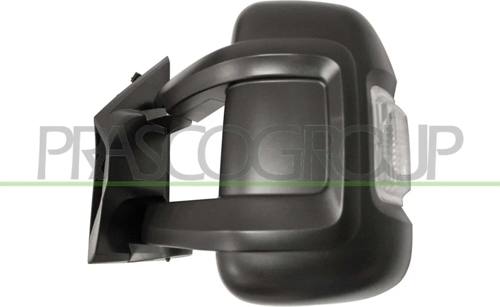 Rétroviseur PRASCO FT9307015 robuste et résistant pour Jumper Boxer
