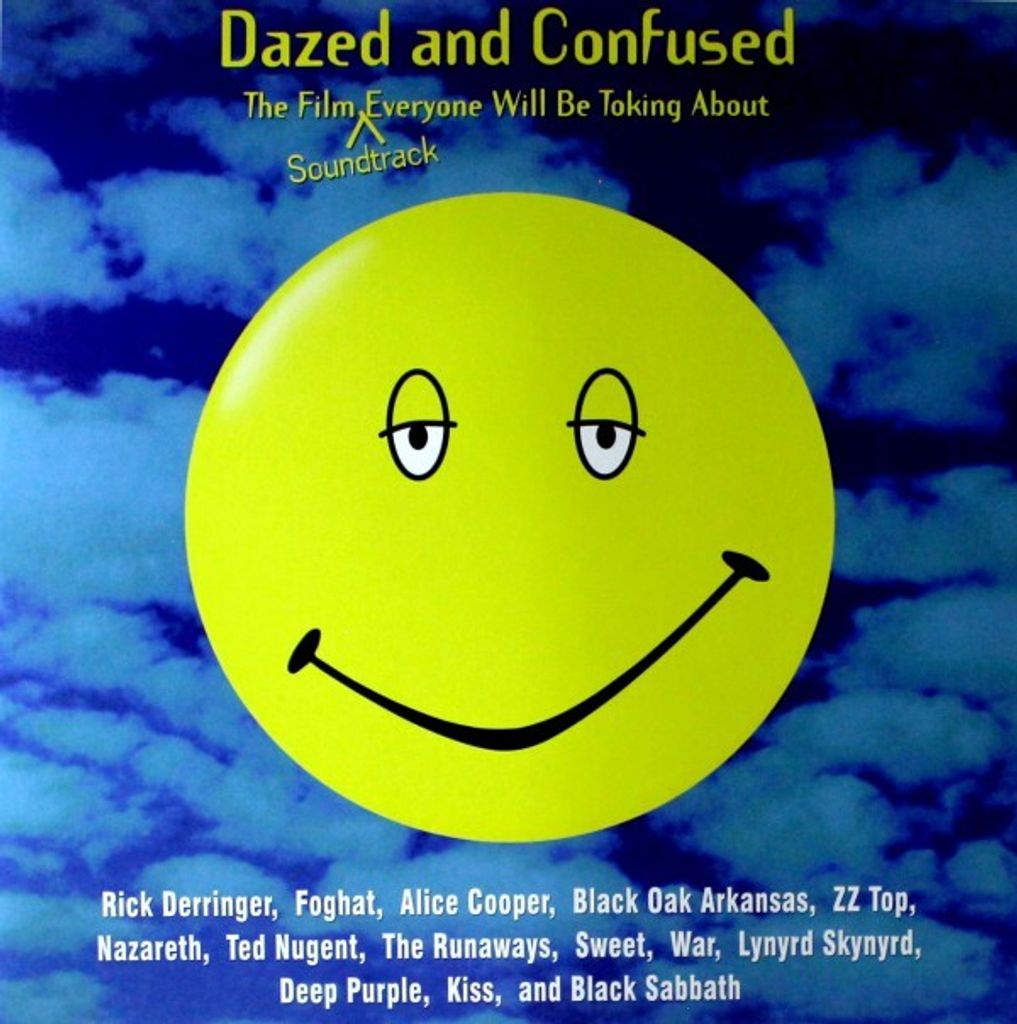 Dazed And Confused (Purple)