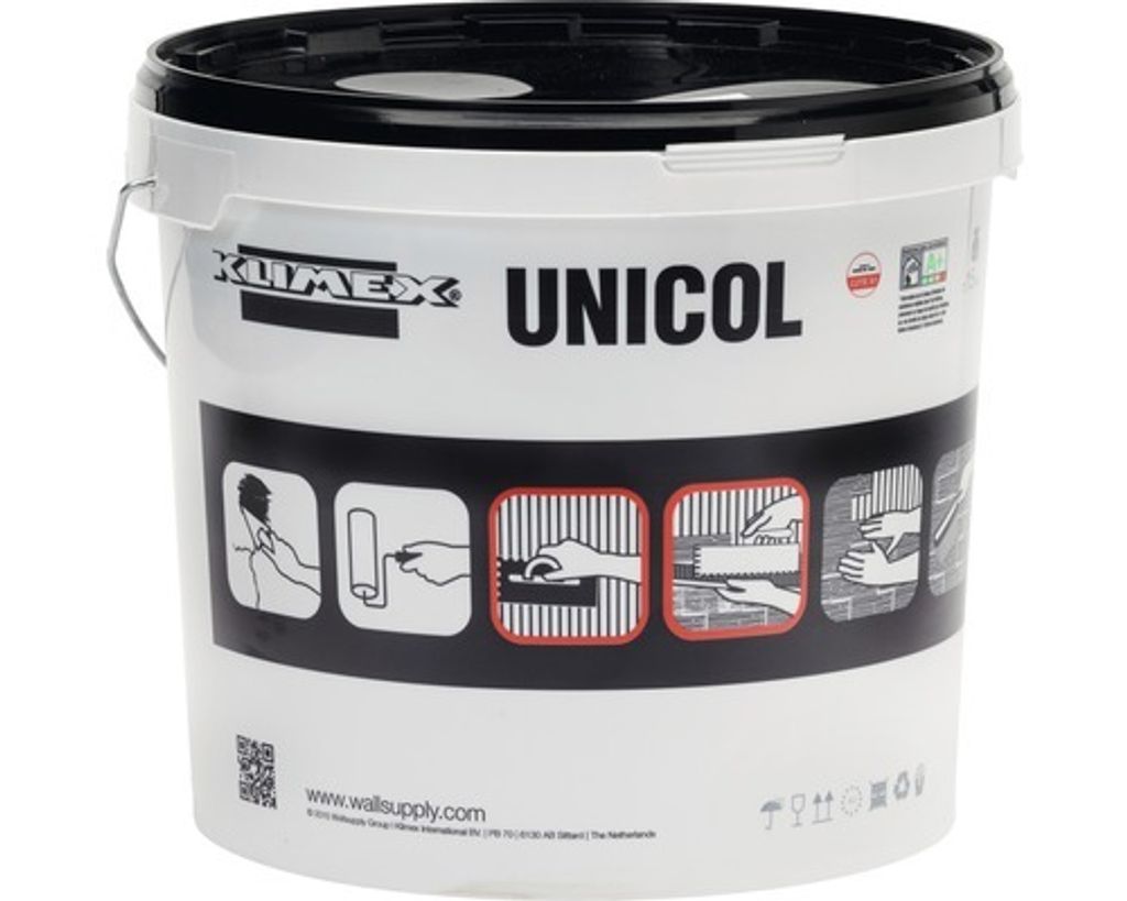 Klebemörtel Klimex Unicol 15 Kg Produktbild 