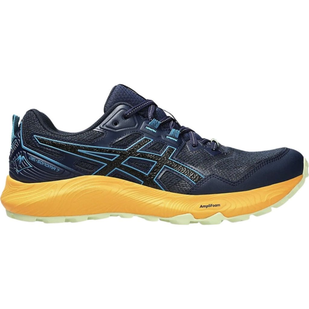 Herren Turnschuhe Asics Gel-Sonoma 7 Blau - 45