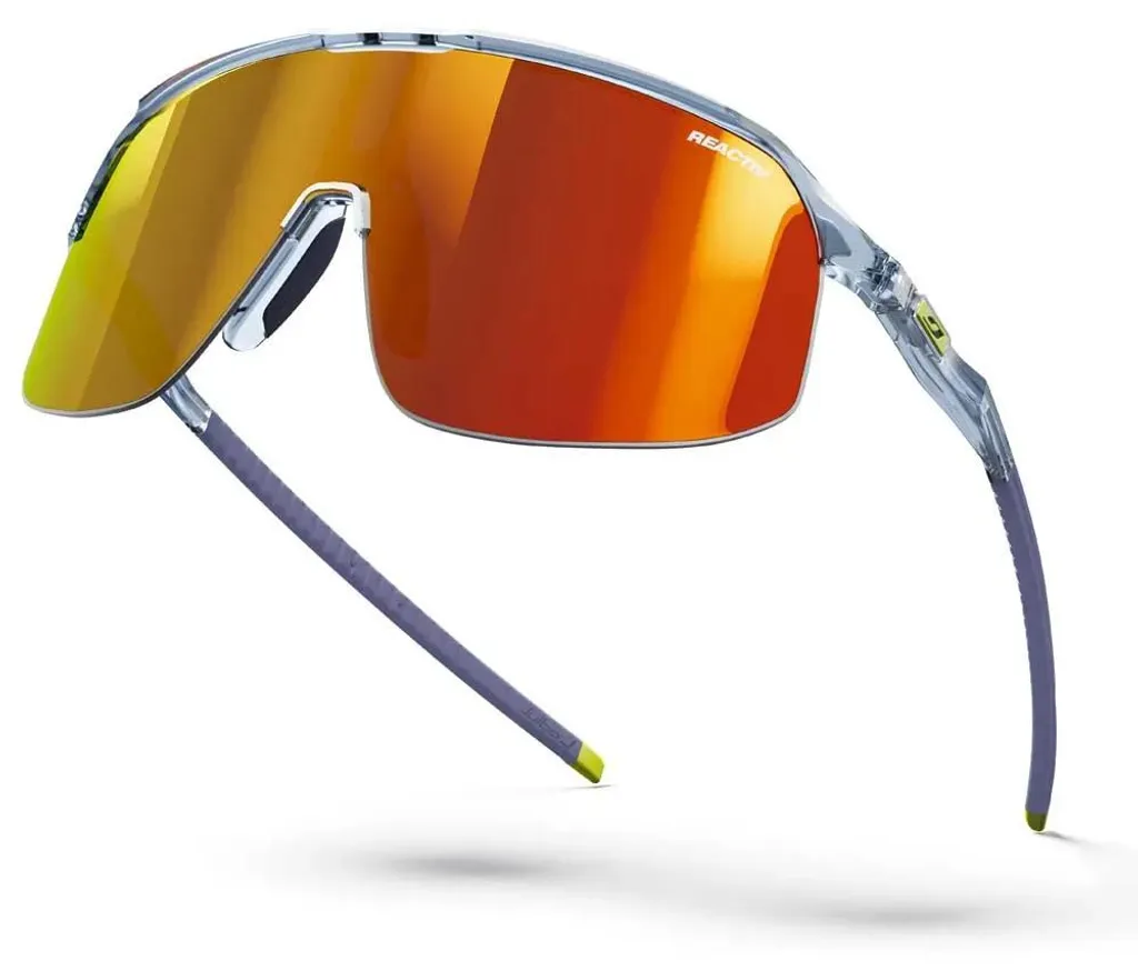 Lunettes Julbo Density Transparentes avec Verres REACTIV 1-3 Light AF