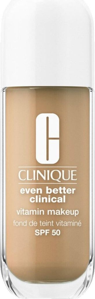 CLINIQUE Clinique Even Better Clinical Vitamin Makeup SPF50 podkład do twarzy z SPF50 4 Light Medium Cool 30ml