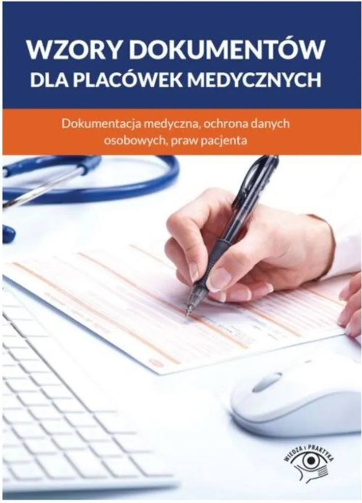Livre de modèles administratifs pour cliniques et centres médicaux