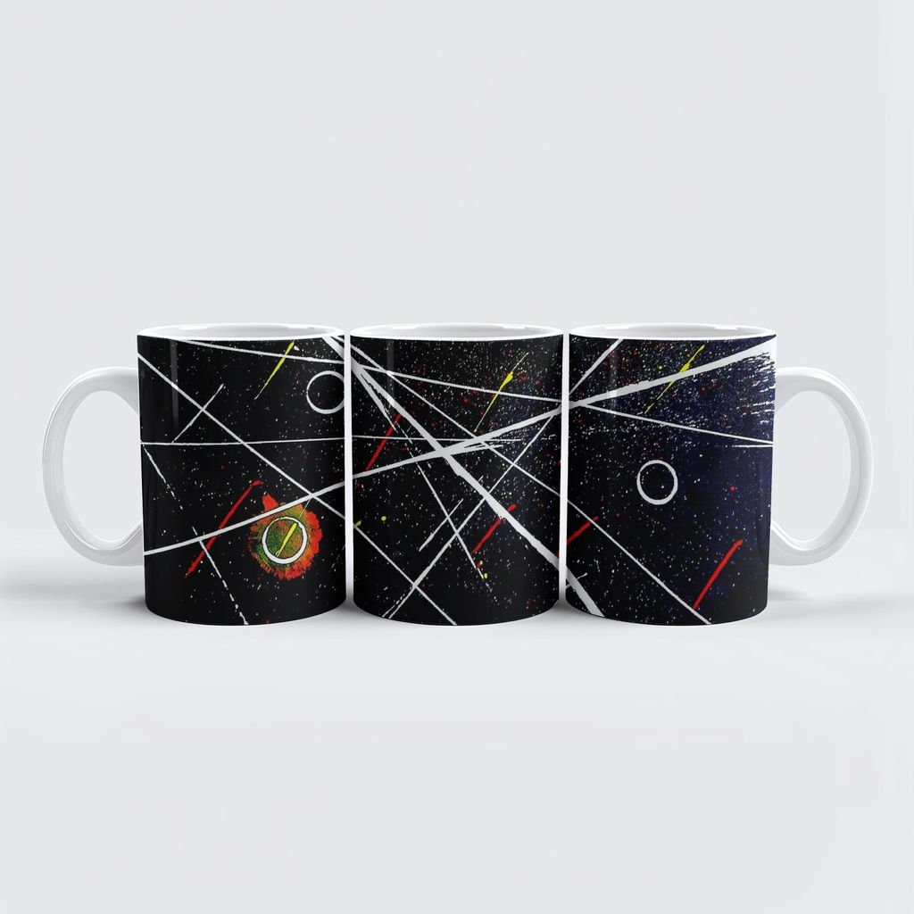 raxxa Premium-Tasse "Cosmic Energy"