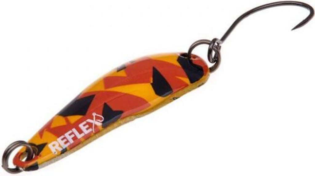 Iam Reflex Spoon Cyclone R25