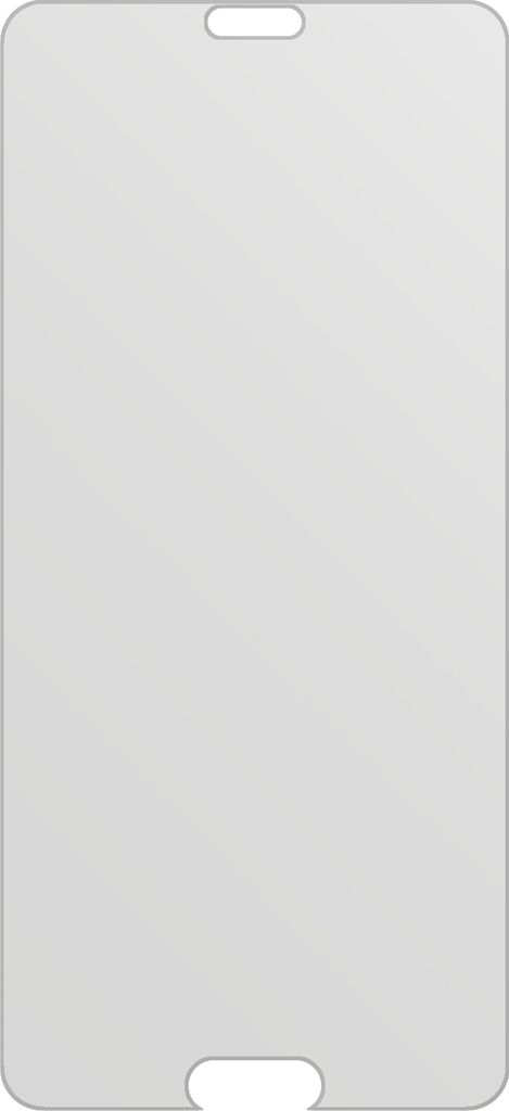 3+3x Schutzfolie für Huawei P20 Pro matt Displayschutzfolie Folie Display Schutz