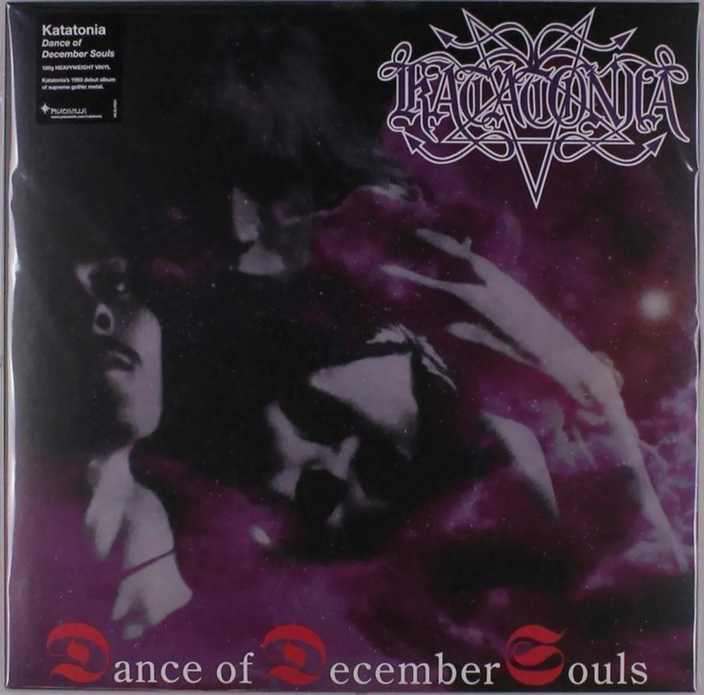 Katatonia Dance of December Souls Vinyle 180g : Son Pur sans friture