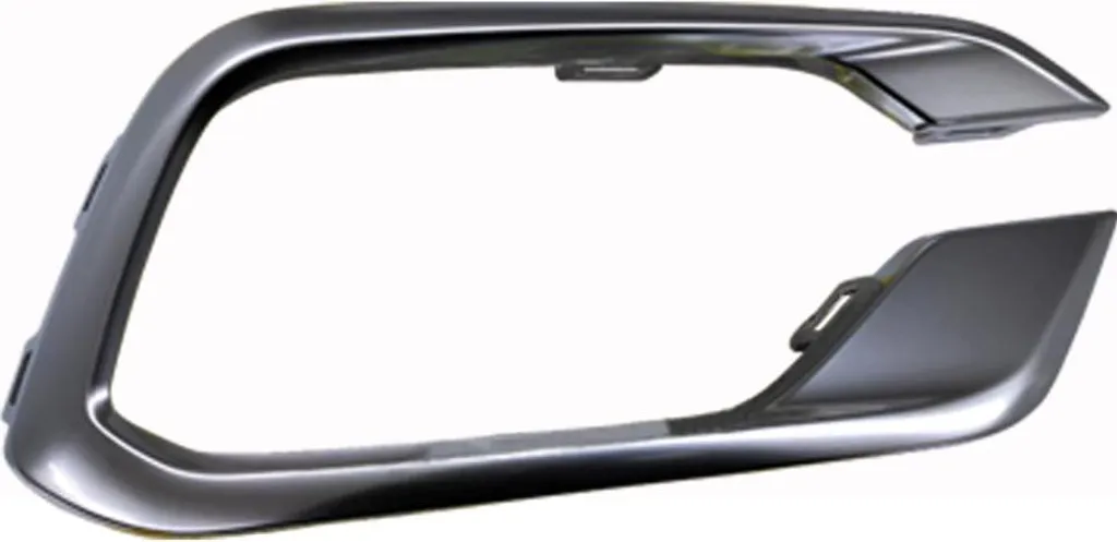Grille d'aération droite FIAT TIPO 356 357 Finition ABS Noir de 2020