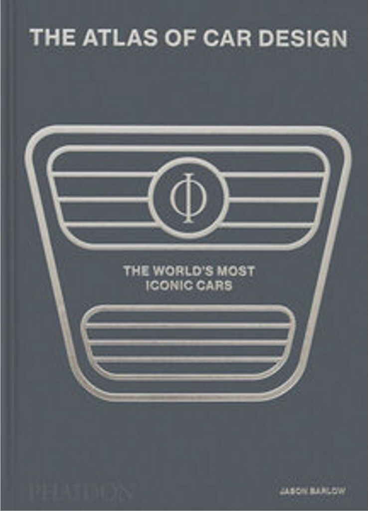The Atlas of Car Design
