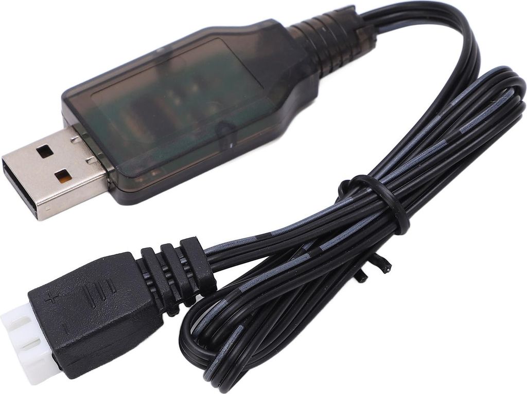 1/16 RC Car Charger 7.4V 1000mA Lipo Battery USB Charger Image du produit 