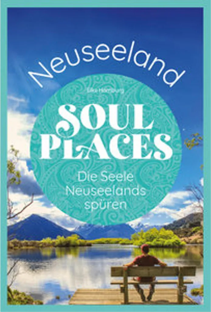Beau Livre Photos Nouvelle-Zélande : Soul Places pour les Passionnés