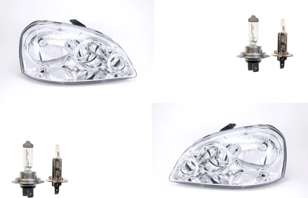 Johns, faro adatto per Daewoo Nubira KLAN 07/03- con set H7/H1 ?sinistra, destra