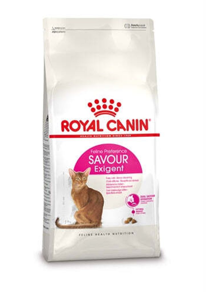 Royal Canin Feline Savour Exigent - 400 g Zdjęcie produktu 