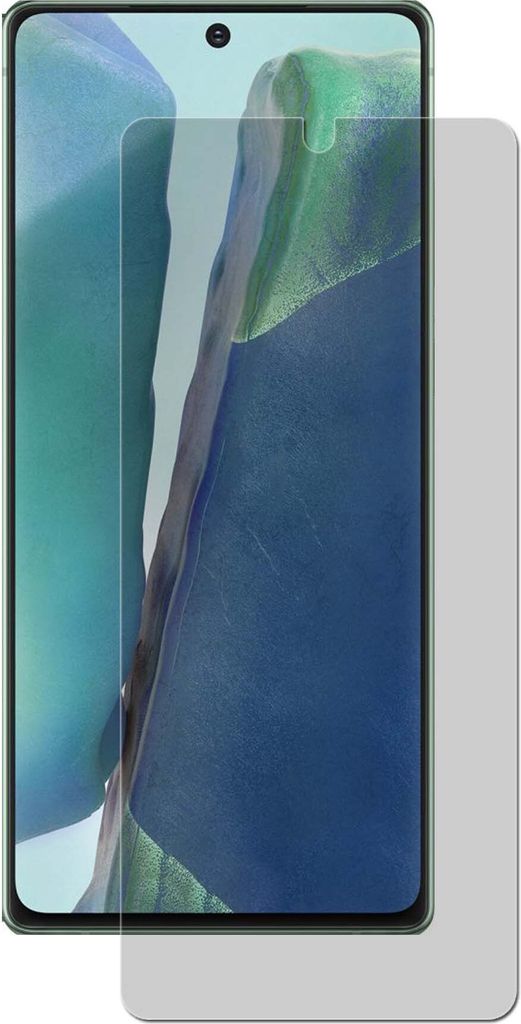 2x Panzerfolie für Samsung Galaxy Note 20 5G Schutzfolie Panzerfolie 7H