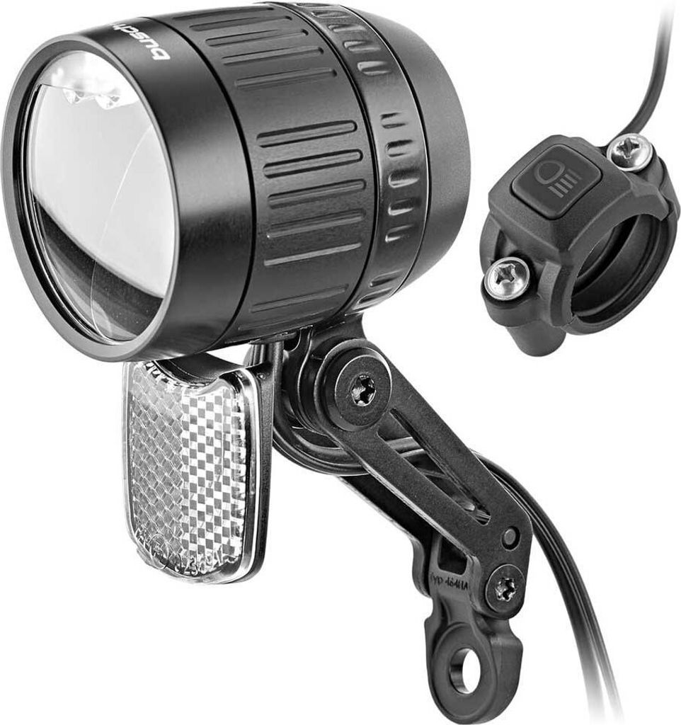 Busch & Müller LED svetlomet pre e-bike Lumotec IQ-XM, Obrázok produktu 