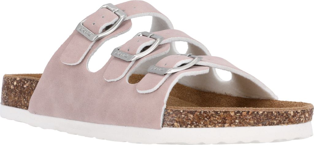 Cruz Sandale Santa mit Kork- und Naturkautschuksohle 4163 Produktbild 