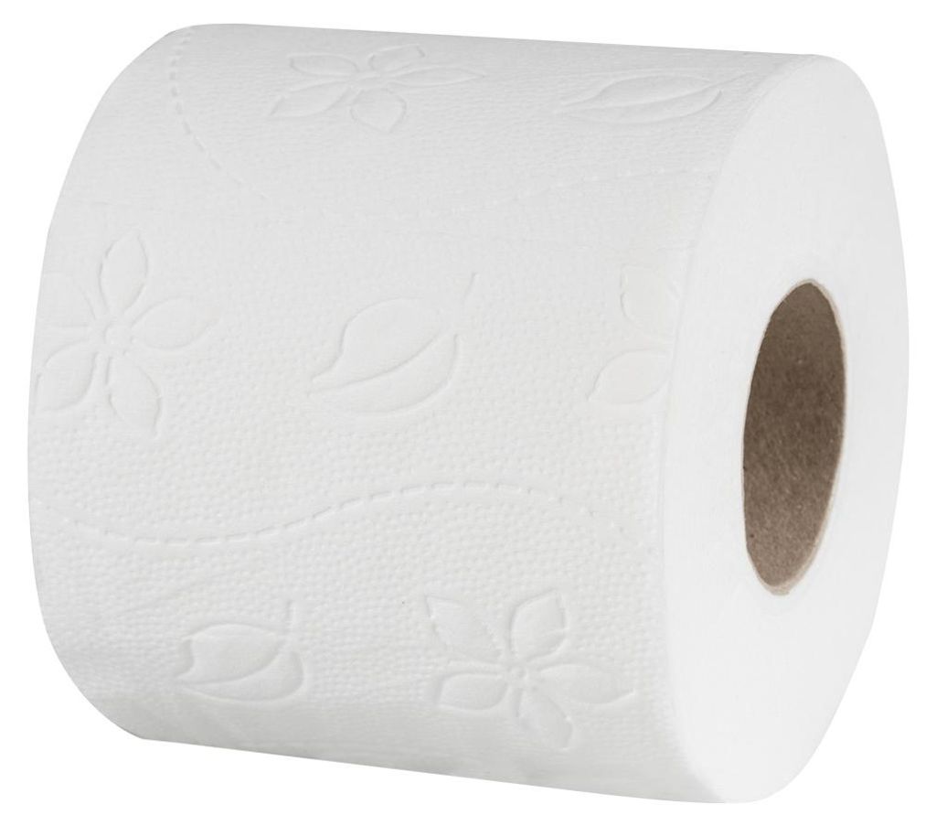 Tissue24 Toilettenpapier 3-lagig 64 Rollen | 250 Blatt je Produktbild 