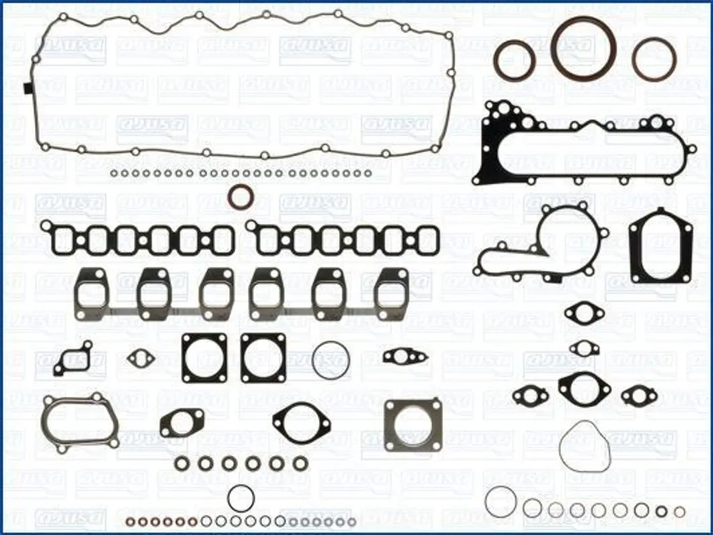 Joints Moteur Haute Résistance AJUSA 51015300 pour Land Cruiser 4x4