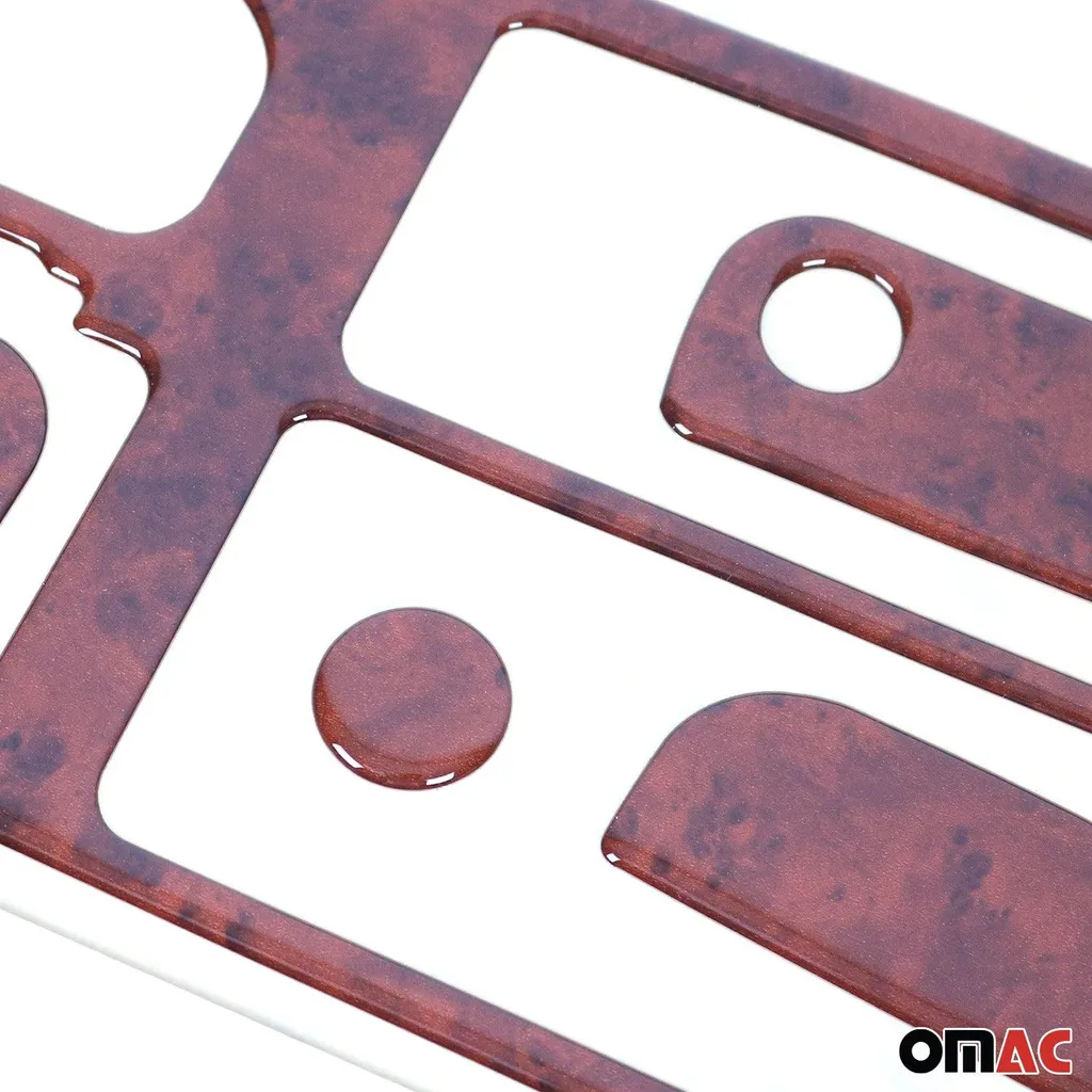 Interni in Radica Ford Focus 2004-08 | Kit 12 Pezzi Adesivo Professionale - 9