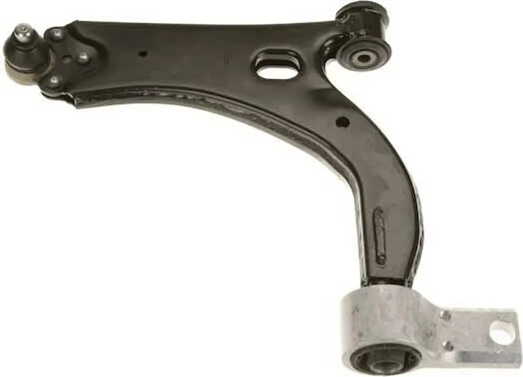 Bras oscillant TRW JTC989 renforcé pour suspension de Ford Fiesta V et Fusion