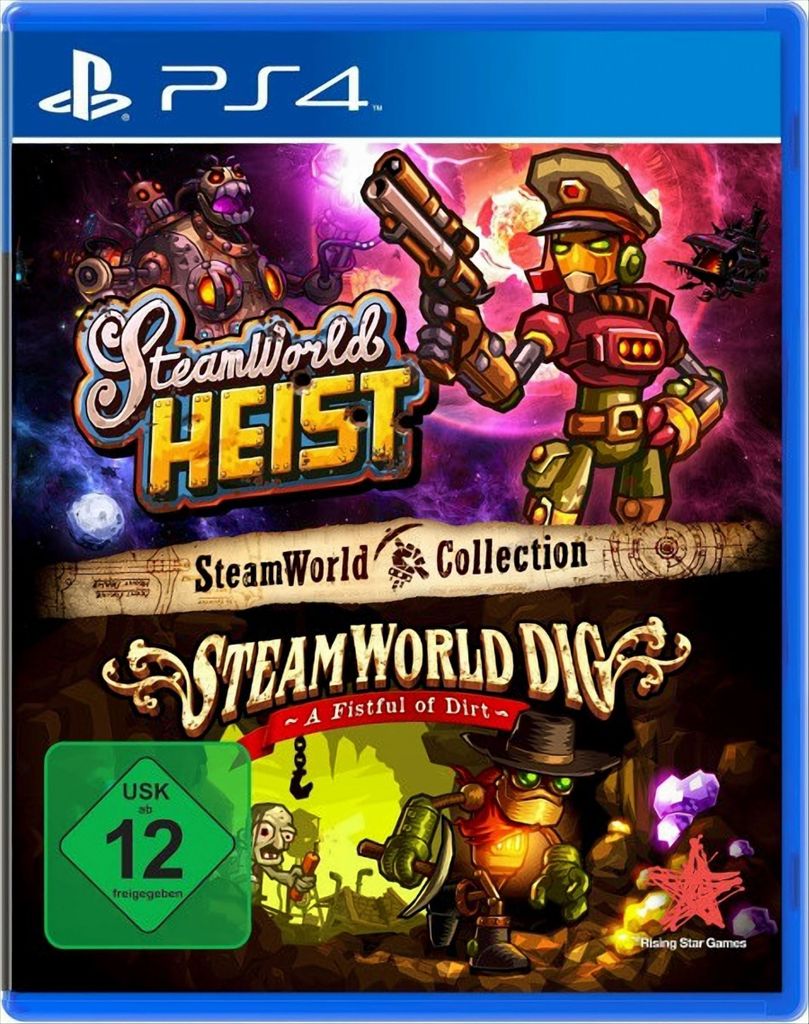 Steamworld Collection (PlayStation PS4)