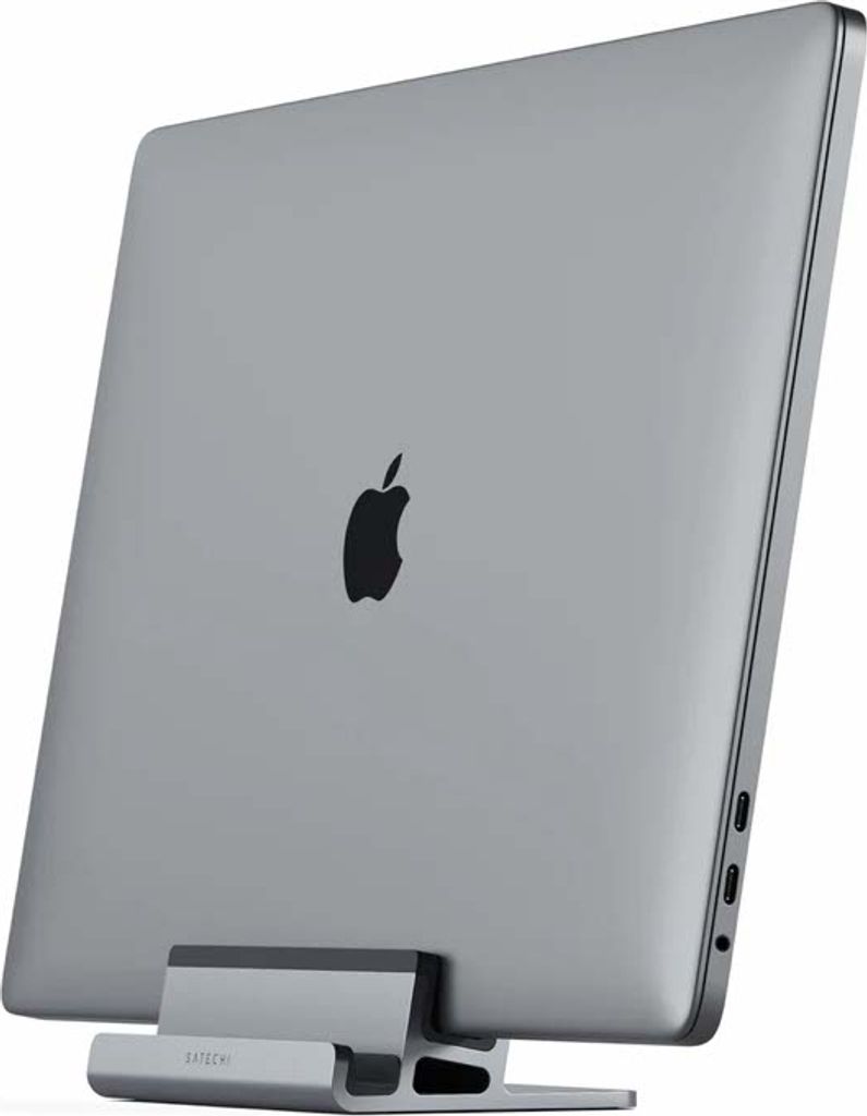 Satechi doppelt vertical iPad/MacBook Halter – Platz für 2 Produktbild 