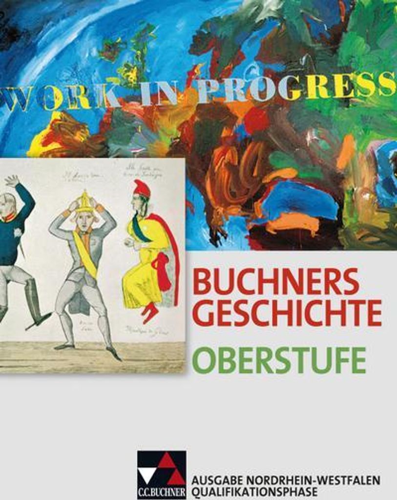 Buchners Geschichte Oberstufe. Ausgabe Nordrhein-Westfalen. Qualifikationsphase