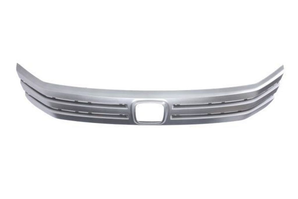 BLIC 6502-07-2999991P Kühlergrill Frontgrill für HONDA INSIGHT (ZE) Silber