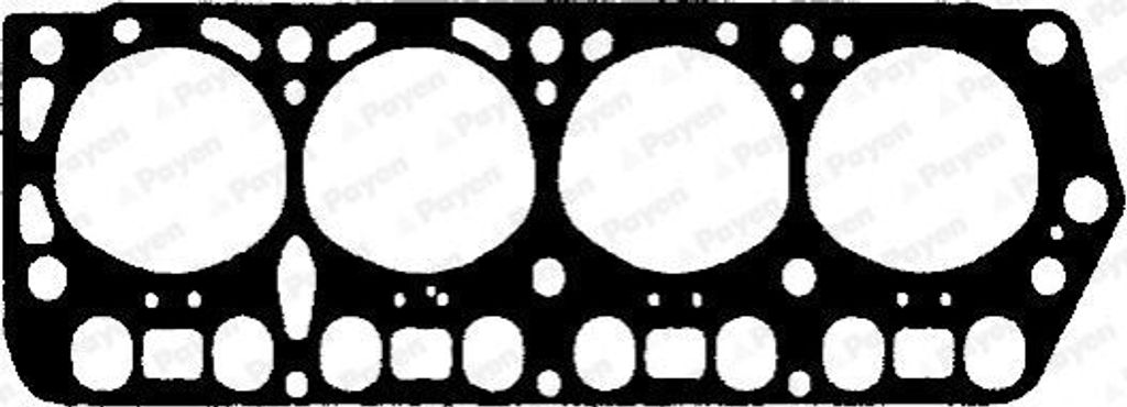 PAYEN BN640 Zylinderkopfdichtung für VW Taro Pickup für TOYOTA 4 Runner (N1) für DAIHATSU FOURTRAK (F7, F8)