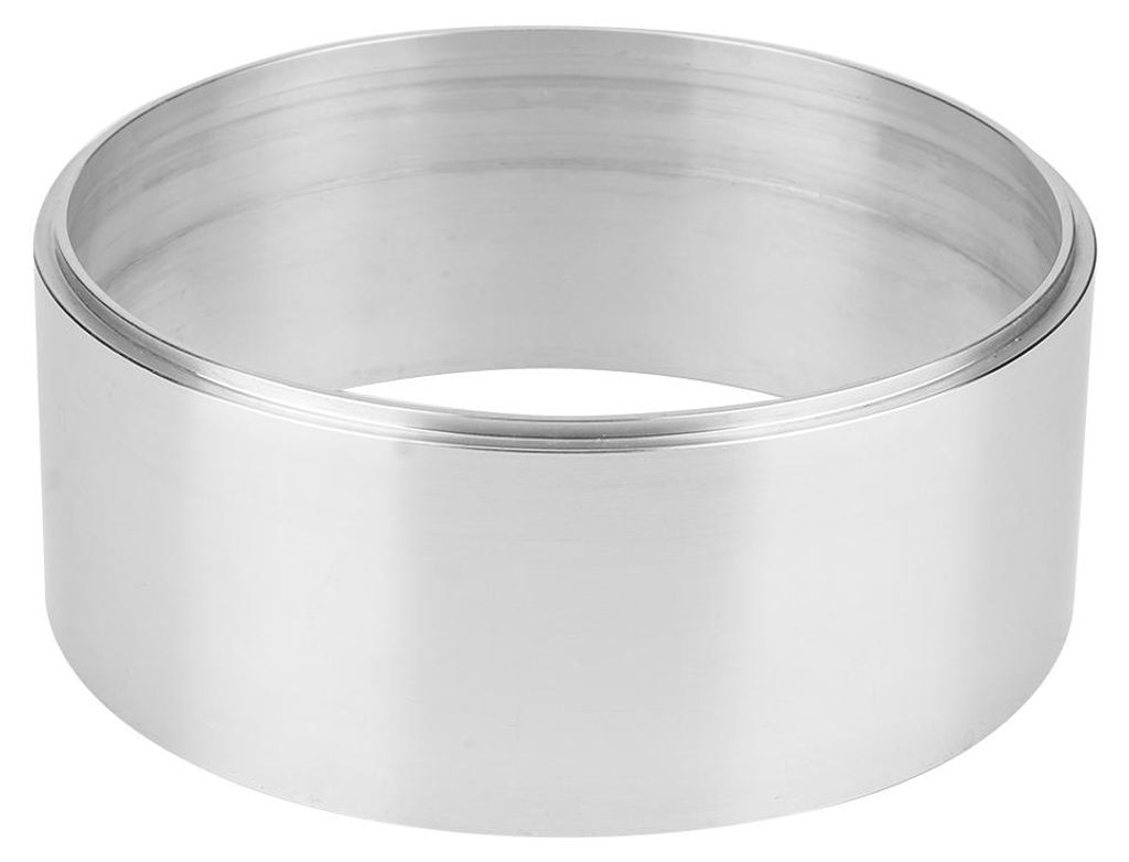 Aluminium-Luftfilter-Abstandshalter, Ersatzzubehör für Vergaser mit 5 1/8 Zoll Öffnung, 2 Zoll