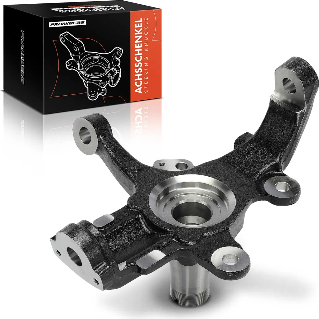 Réparer Direction Isuzu D-Max II - Pivot de Suspension Avant Droit Neuf