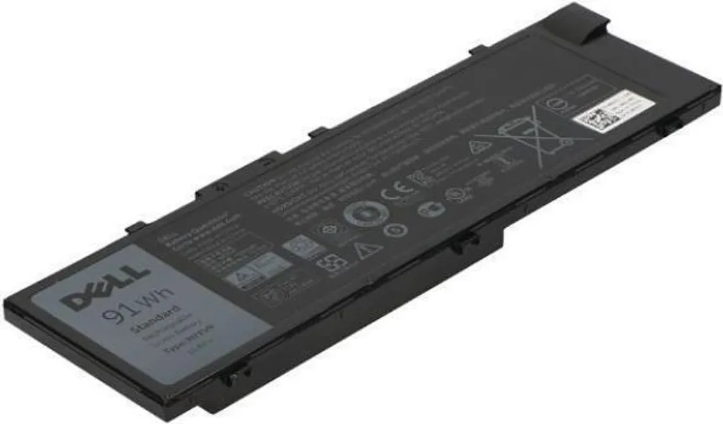 Batterie PC Portable Dell 72Whr - Idéal Pour Longue Autonomie W125853489