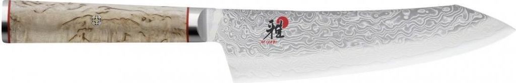 ZWILLING Miyabi 5000 MCD, Nůž santoku, 18 cm, Ocel, 1 kusů Obrázek produktu 