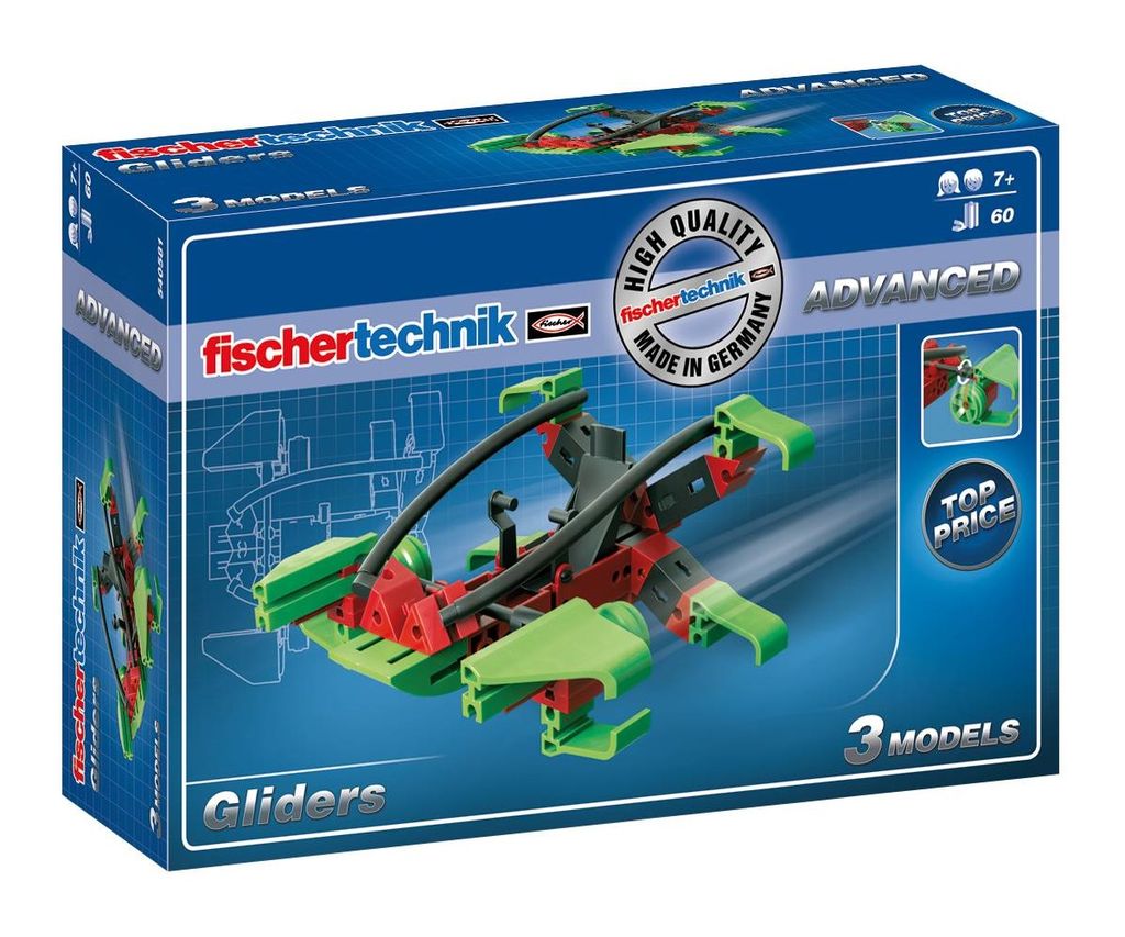 Fischertechnik Gliders