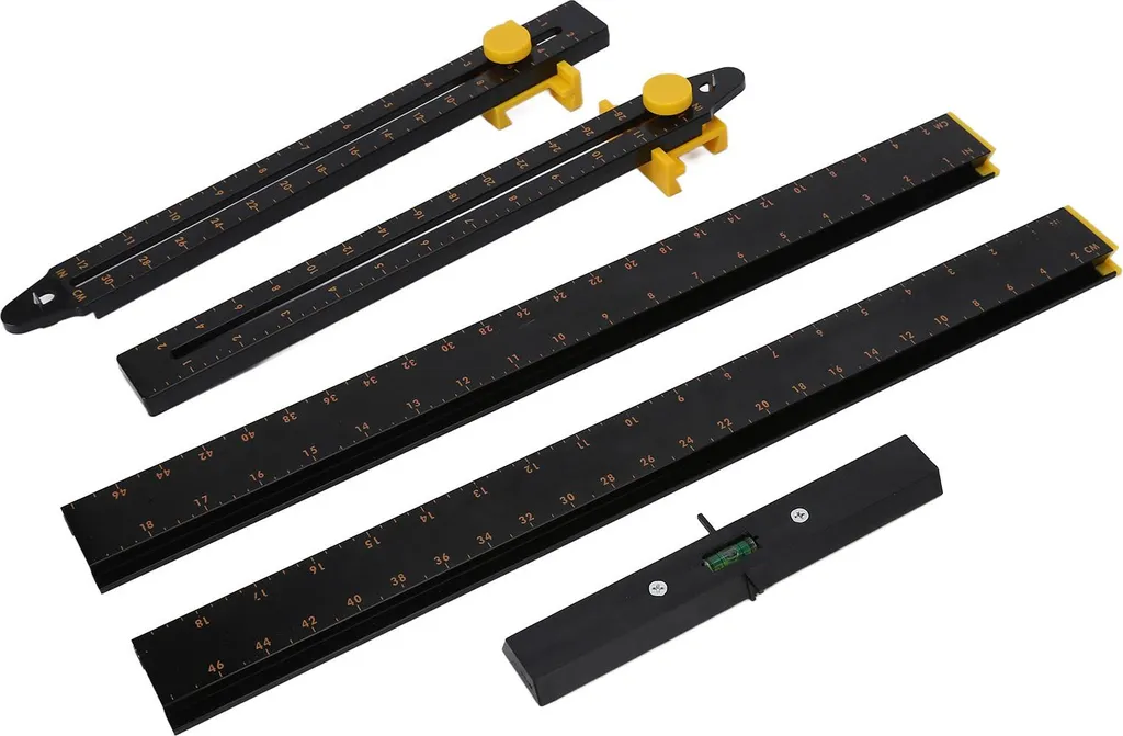 Guide de perçage portable et ajustable pour assemblage bois et cadres - 16