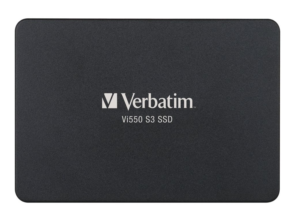 Verbatim VI550 S3 Interne SSD - Productivité maximale pour Image du produit 