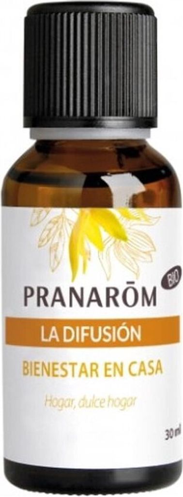 Pranarôm Diffusion Bio Eco Wellness At Home Essential Oil 30ml