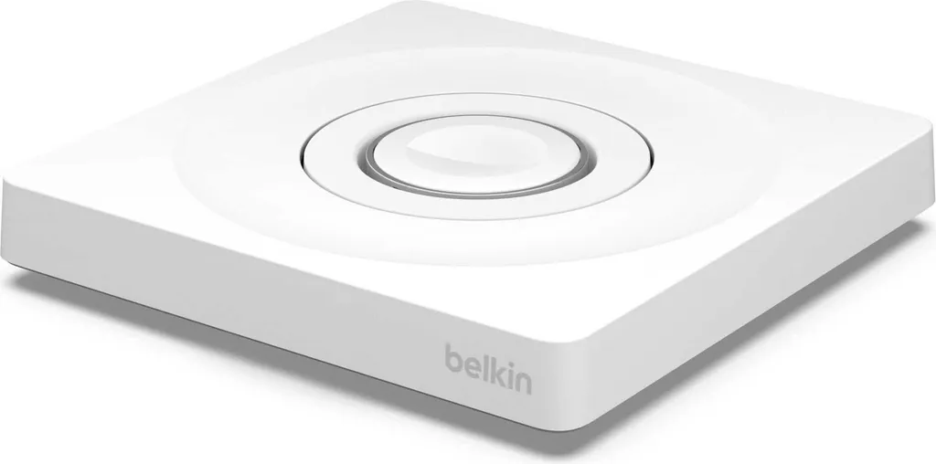 Chargeur rapide blanc Belkin BOOST CHARGE PRO induction pour Apple Watch - 2