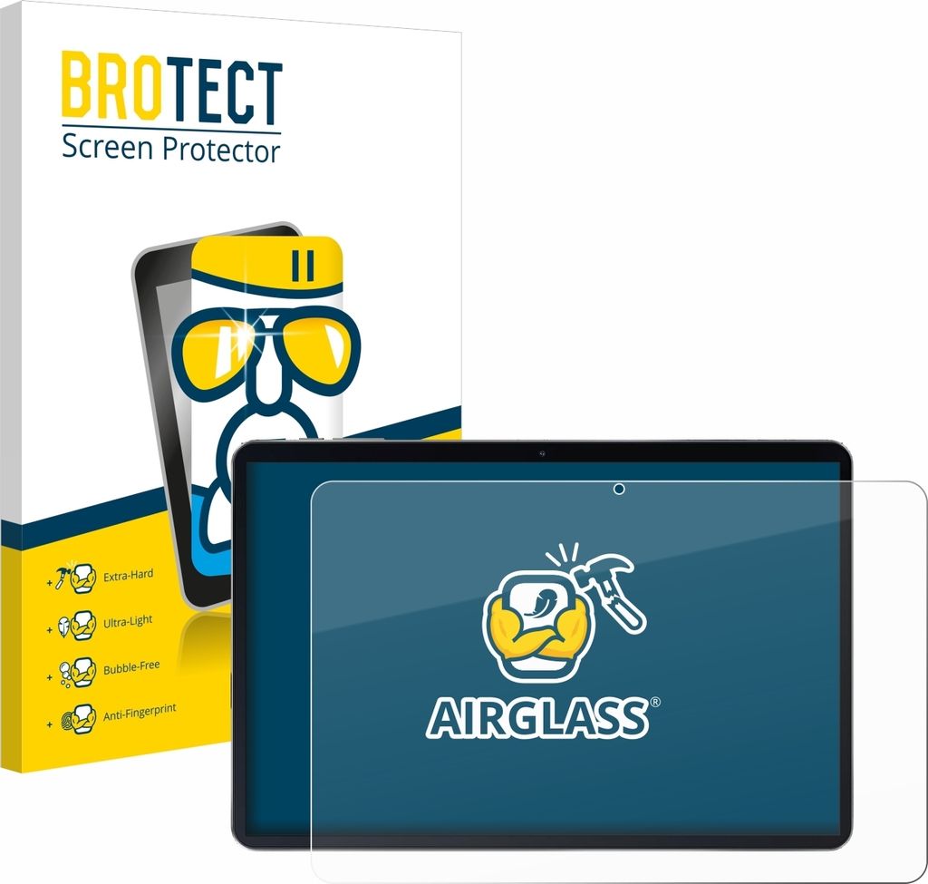 BROTECT Panzerglas Für Lenovo IdeaPad Duet 3 Chromebook - 9H Härte