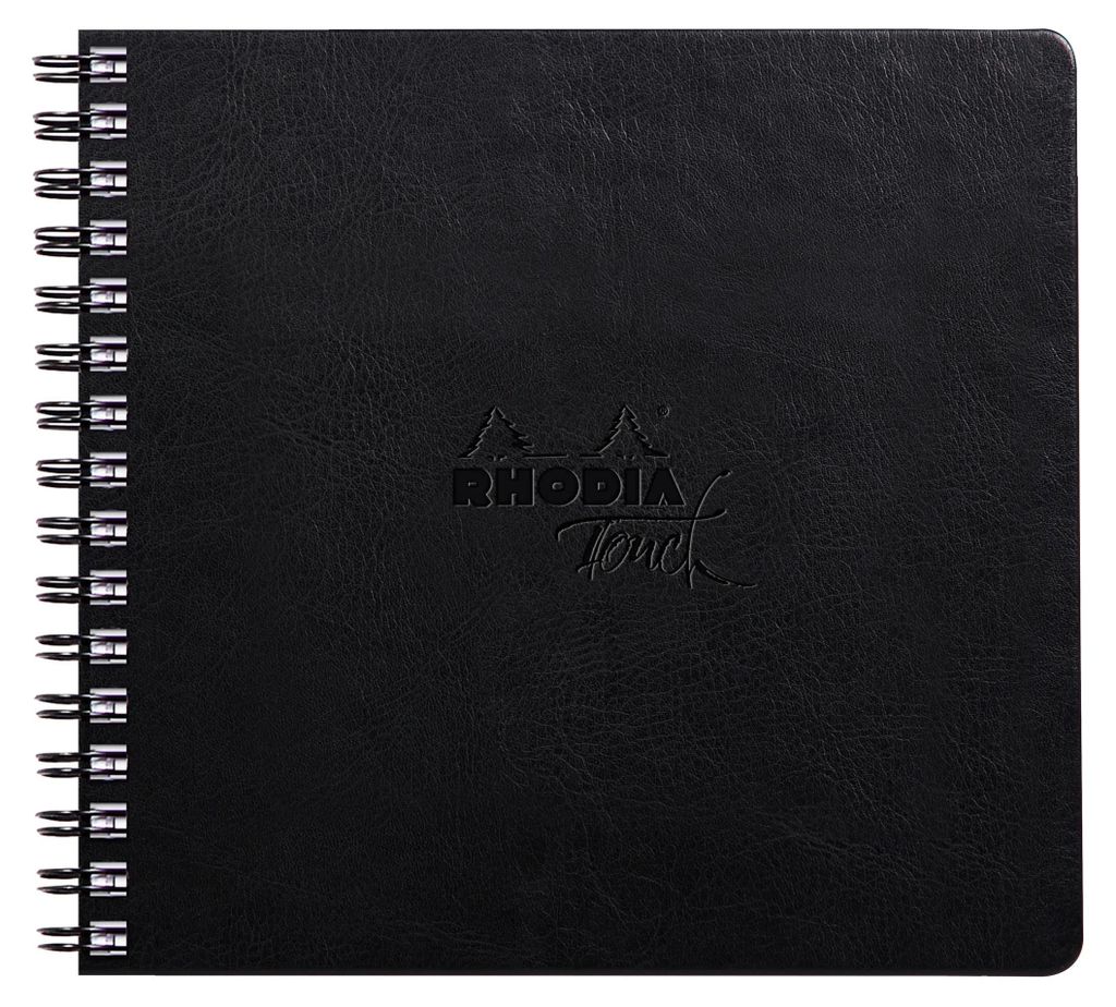 RhodiaT MM SP SB 32Bl w 250g 15x15