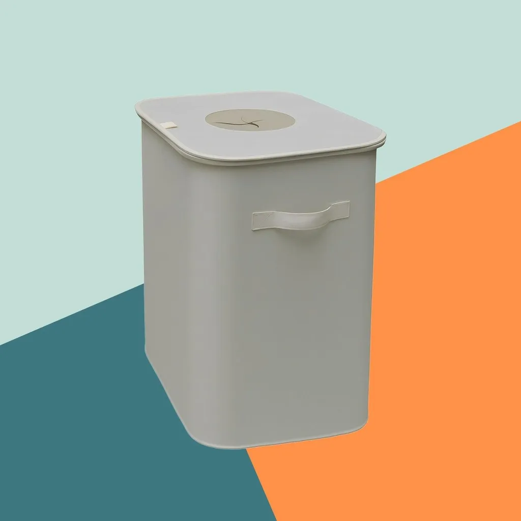 Solution de rangement bouteilles consignées 100L pour tri sélectif - 2