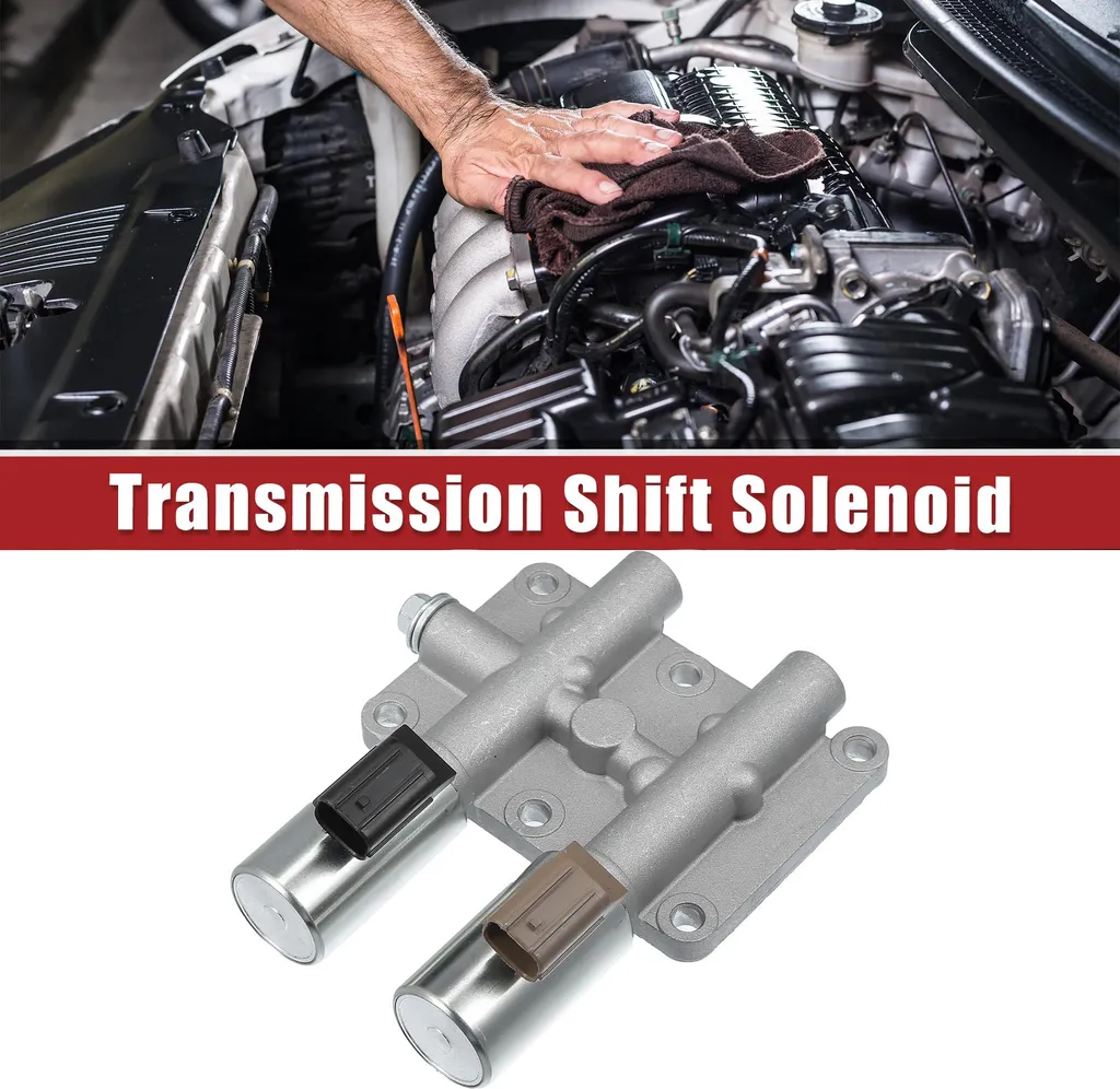 Électrovanne de Commande Transmission Honda Civic - Qualité Origine - 3