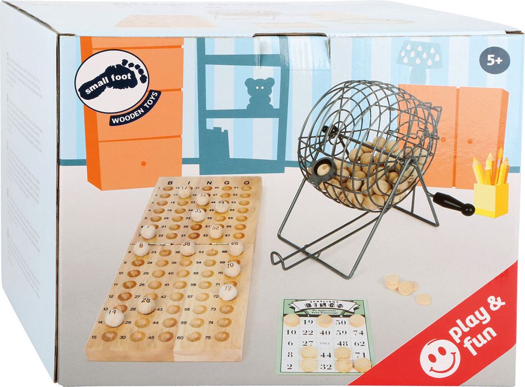 Hra Bingo Obrázok produktu 10